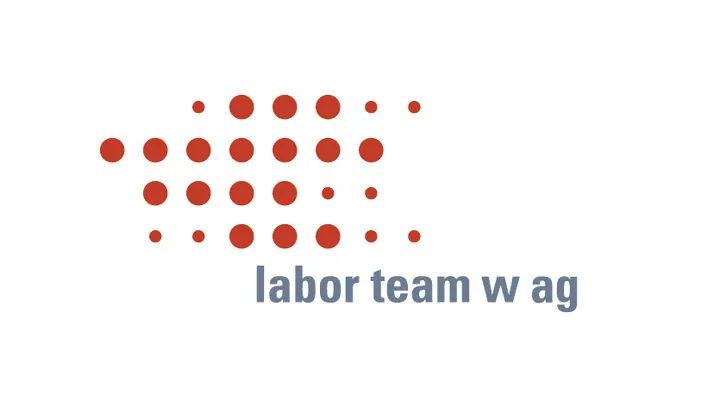 Illustration Team und Labor